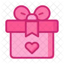 Geschenkbox  Symbol