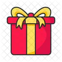 Geschenkbox Symbol