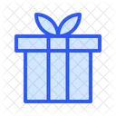 Geschenkbox  Symbol