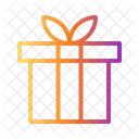 Geschenkbox  Symbol