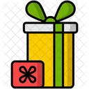 Geschenkbox  Symbol