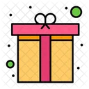 Geschenkbox  Symbol