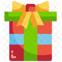 Geschenkbox  Symbol