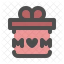 Geschenkbox  Symbol