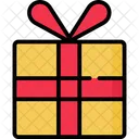 Geschenkbox  Symbol