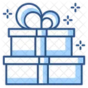 Geschenkbox  Symbol