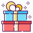 Geschenkbox  Symbol