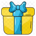 Geschenkbox  Symbol