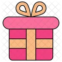 Geschenkbox  Symbol