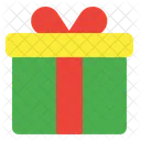 Geschenkbox  Symbol