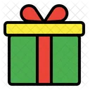 Geschenkbox  Symbol