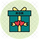 Geschenkbox  Symbol