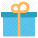 Geschenkbox  Symbol