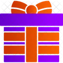 Geschenkbox  Symbol