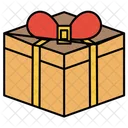 Geschenkbox  Symbol