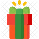 Geschenk  Symbol