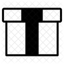 Geschenkbox  Symbol