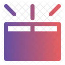 Geschenk E Commerce Einkaufen Symbol