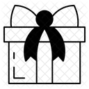 Geschenkbox  Symbol
