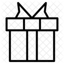 Geschenkbox Symbol