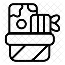 Geschenkbox  Symbol