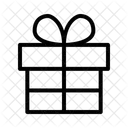 Geschenkbox  Symbol