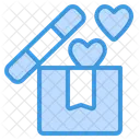 Geschenkbox  Symbol