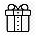 Geschenkbox  Symbol