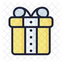Geschenkbox  Symbol