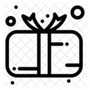 Geschenkbox  Symbol