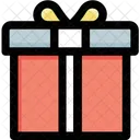 Geschenk Prasent Party Symbol