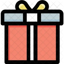 Geschenkbox  Symbol