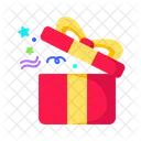 Geschenkbox Symbol