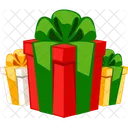 Geschenkbox  Symbol