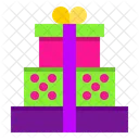 Geschenkbox  Symbol