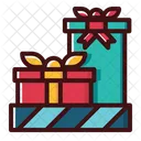 Geschenkbox  Symbol