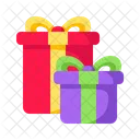 Geschenkbox  Symbol