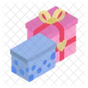 Geschenk Geschenk Box Symbol