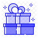 Geschenkbox  Symbol