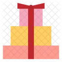 Geschenkbox  Symbol