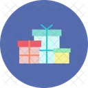 Geschenke Geschenk Box Symbol