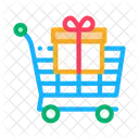 Trolley Geschenk Treue Symbol