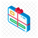 Bogen Element Geschenk Symbol