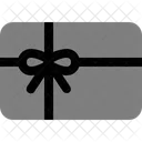 Geschenkkarte  Symbol