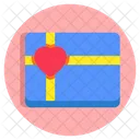 Geschenkkarte  Symbol