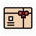 Geschenkkarte  Symbol