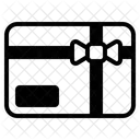 Geschenkkarte  Symbol