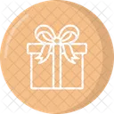 Geschenkpackung  Symbol