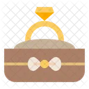 Geschenkring  Symbol