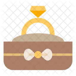 Geschenkring  Symbol